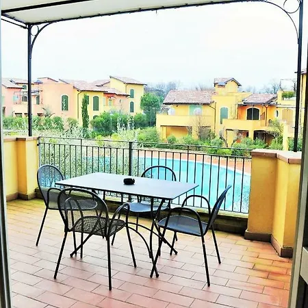 Borgo Del Torchio - B11 Apartamento Manerba del Garda
